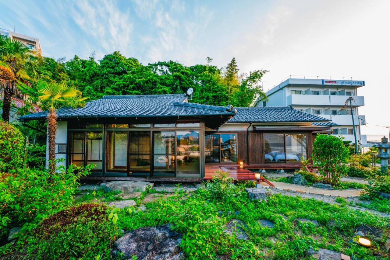 Ajina House - Vacation Stay 84934 Hatsukaichi Exteriör bild